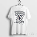 Classic New York Yankees 1903 American League Logo Graphic