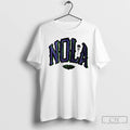 Classic Nola New Orleans Pelicans Basketball Nba Logo 2026