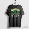 Classic Northern Nash Knights Nchsaa 6a Boys Basketball Champions 2026 Logo