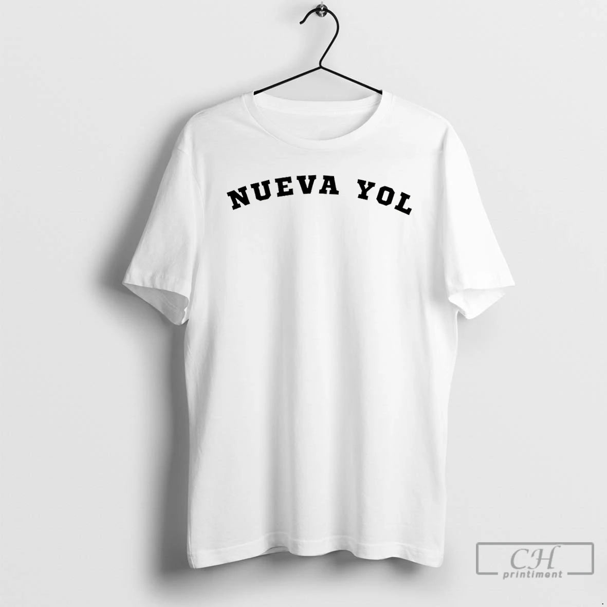 Classic Nueva Yol Benito Bunny Text