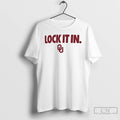 Classic Oklahoma Sooners Lock It In 2026