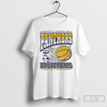 Classic Panthers Basketball University Of Northern Iowa Cedar Falls Mcleod Center Max Collegiate T Shirts