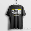 Classic Patriot Pressure Lives In All Of Us