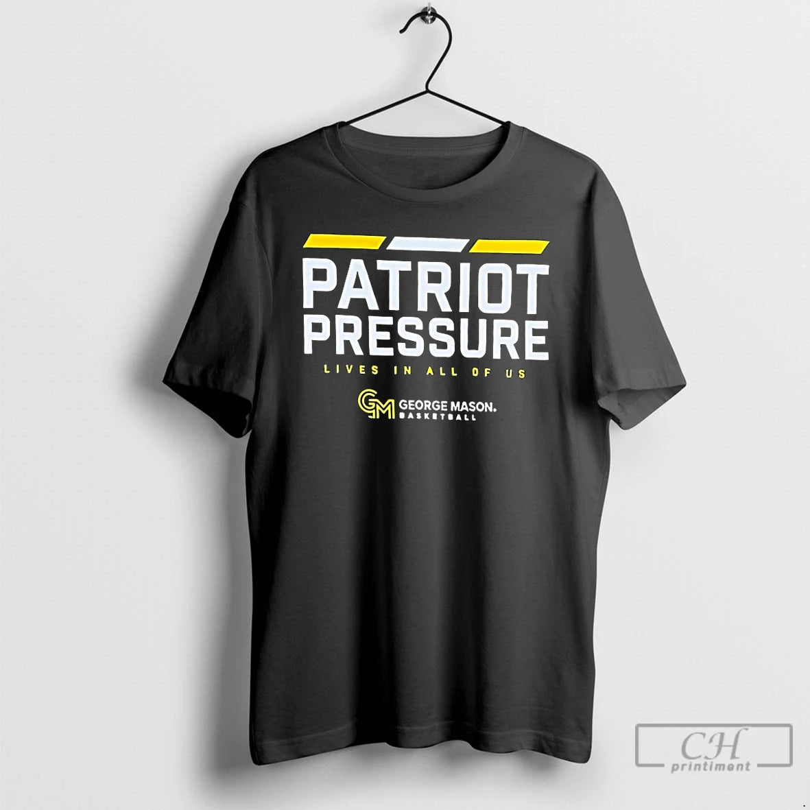 Classic Patriot Pressure Lives In All Of Us