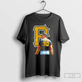 Classic Paul Skenes Pittsburgh Pirates Behind Graphic