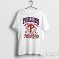 Classic Philadelphia Phillies National League Logo Est 1883