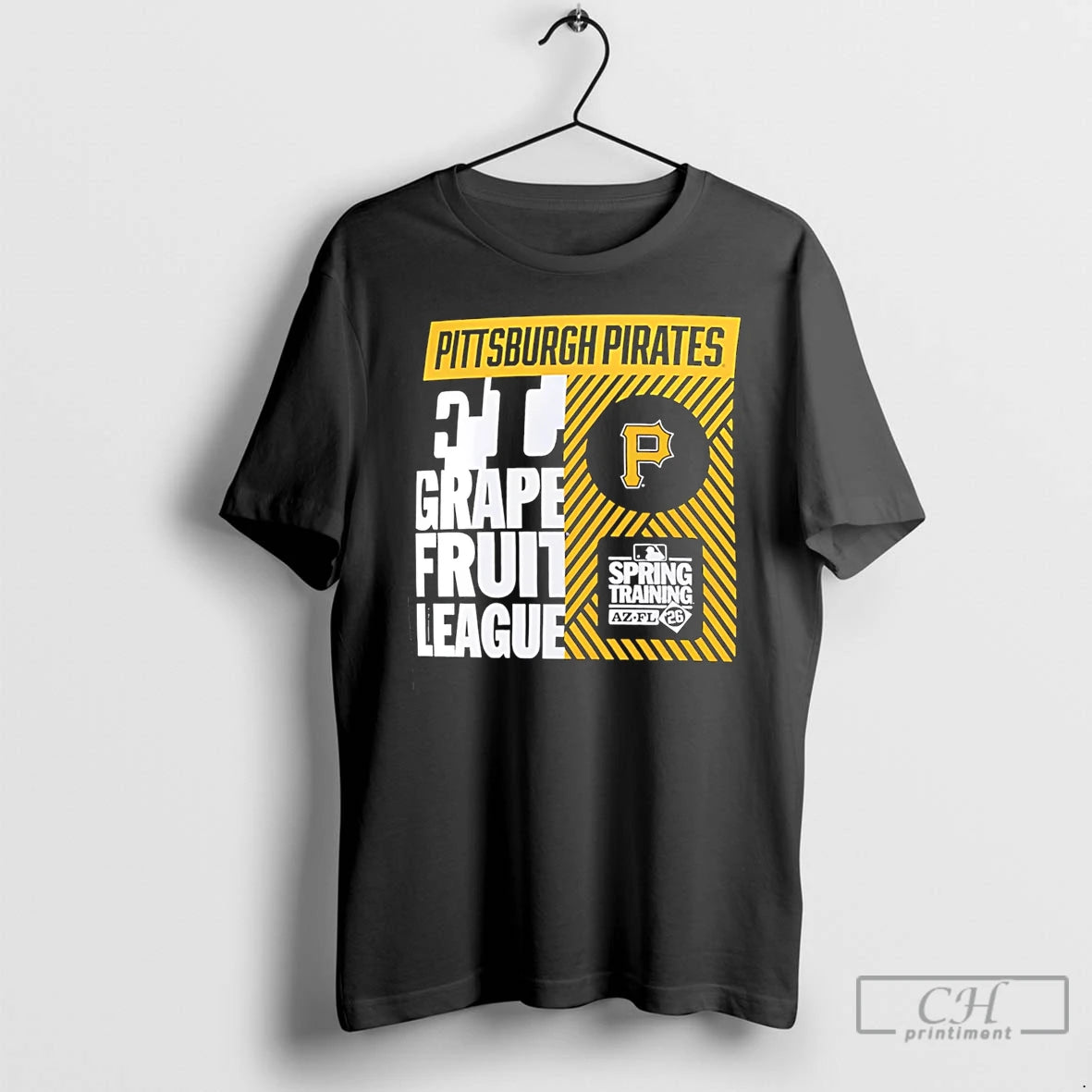 Classic Pittsburgh Pirates 2026 Spring Training True Icon