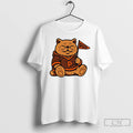 Classic Pudge The Cat Summit Bowling Green Falcons Bear