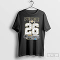 Classic Purdue Boilermakers 2026 Big Ten Tournament Championship Signatures