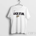 Classic Purdue Boilermakers Lock It In Logo