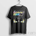 Classic Rainbow Fish Cast
