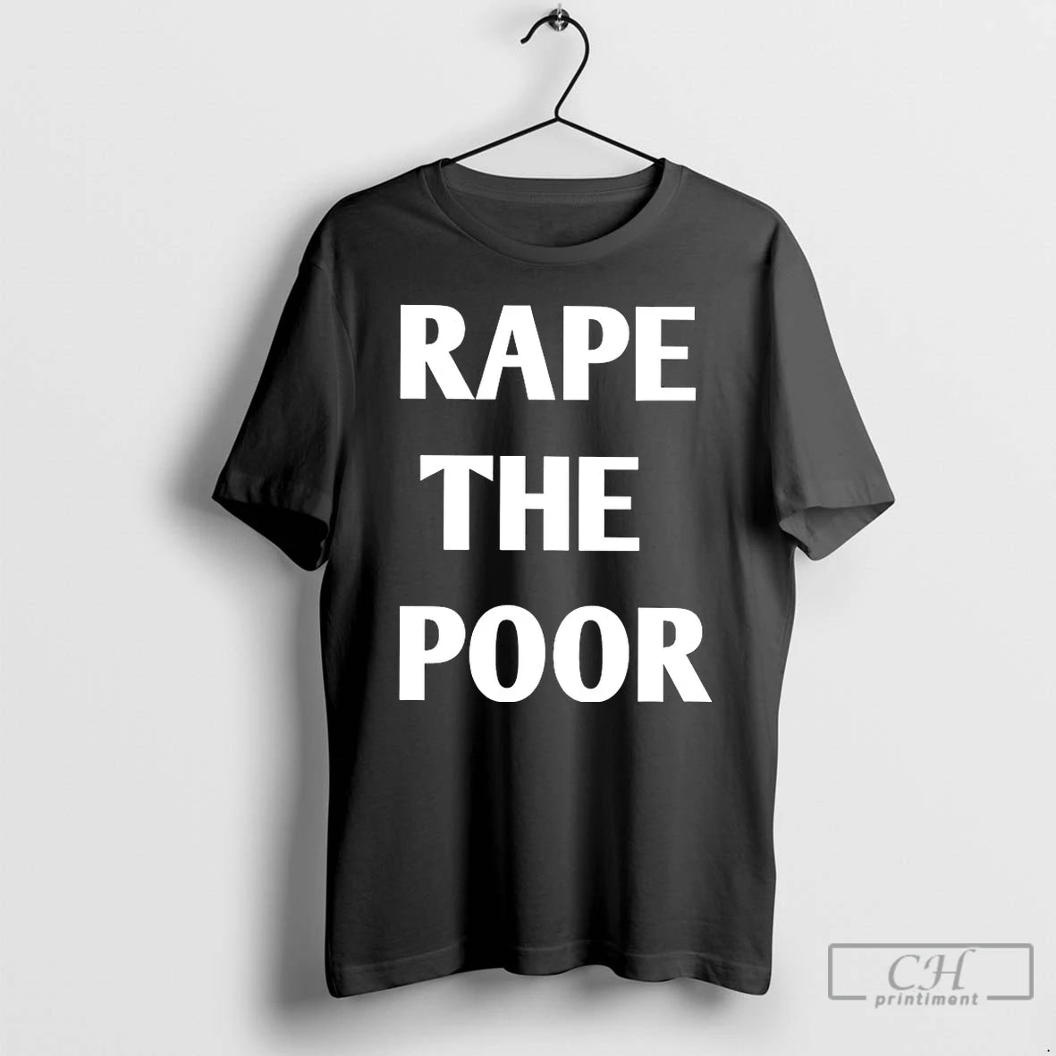 Classic Rape The Poor