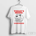 Classic Rat Todays Mood Unhinged