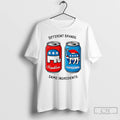 Classic Republican Democrat Different Brands Same Ingredients
