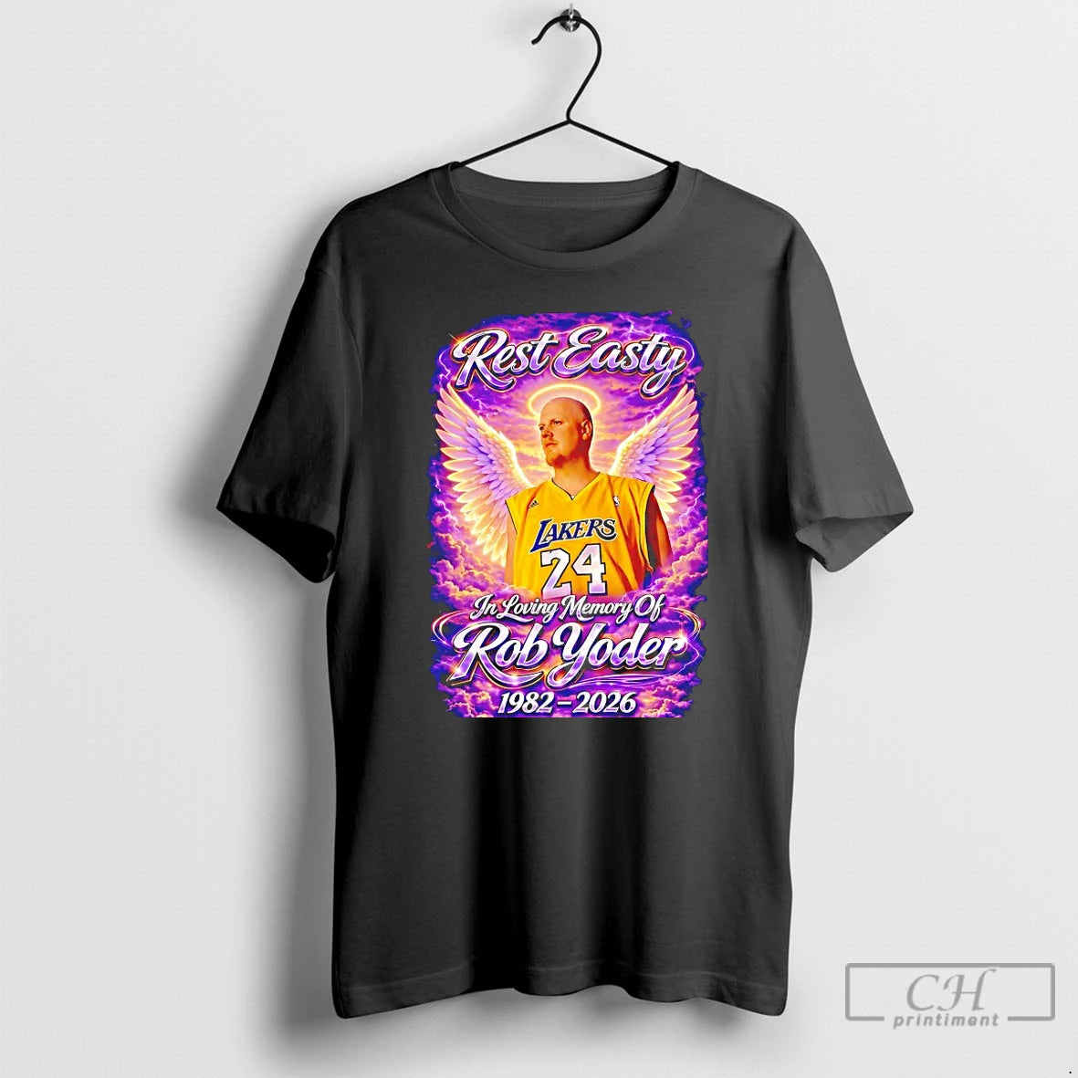 Classic Rest Easty In Loving Memory Of Rob Yoder 1982 2026