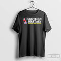 Classic Restore Britain Detain And Deport