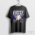 Classic Roberto Cruz Zuffa Boxing Fighter Name 26
