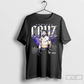 Classic Roberto Cruz Zuffa Boxing Fighter Name