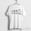 Classic Rock Paper Scissors Gift For Cat Lovers Cat
