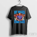 Classic Ronnie Coleman Hit Maxes Evade Taxes Graphic