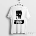 Classic Run The World