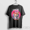 Classic Ryan Gosling Gorillaz Humanz Group