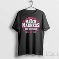 Classic Smu Mustangs March Madness 2026 Ncaa Womens Basketball Four It All T Shirts Sweater