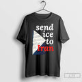 Classic Send Ice To Iran