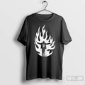 Classic Seth Rollins Flames