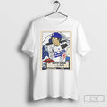 Classic Shohei Ohtani Los Angeles Dodgers Hokusai 2026