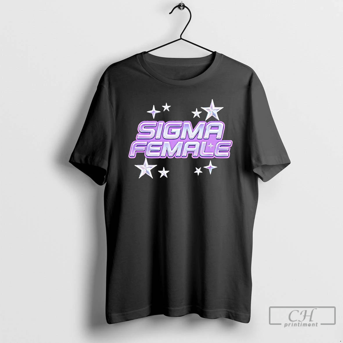 Classic Sigma Female Y2k Retro