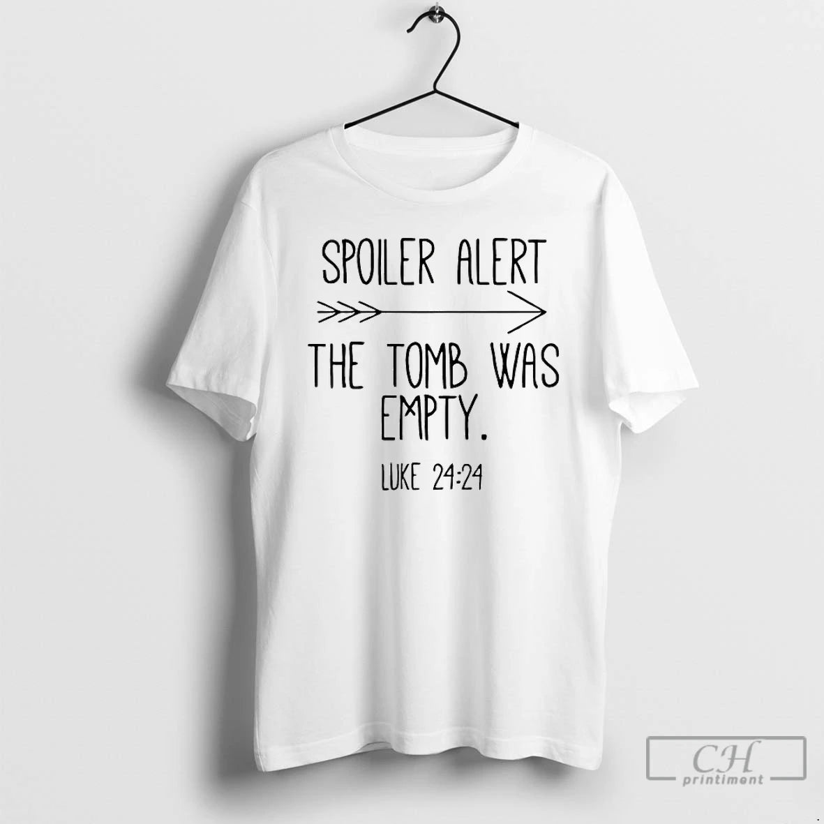 Classic Spoiler Alert The Tomb Was Empty