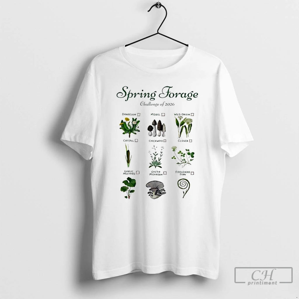 Classic Spring Forage Challenge Of 2026