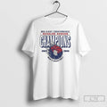 Classic St Johns Mens Basketball Back To Back Big East Regular Season Champions T Shirts
