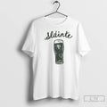 Classic St Patricks Day Slainte Beer Glass