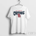 Classic St Louis Cardinals Cute Logo