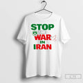 Classic Stop The War In Iran Free Iran