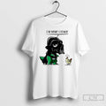 Classic T Rex With A Darth Vader Helmet Im Your Father