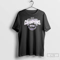 Classic Tcu Horned Frogs Womens Basketball 2026 Big 12 Conference Champions