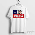 Classic Talarico For Senate Texas Flag 26