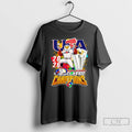Classic Team Usas 2026 World Baseball Classic Champions Mascot
