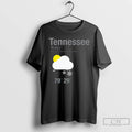 Classic Tennessee Today Sunny Chance Of Flurries 79 29