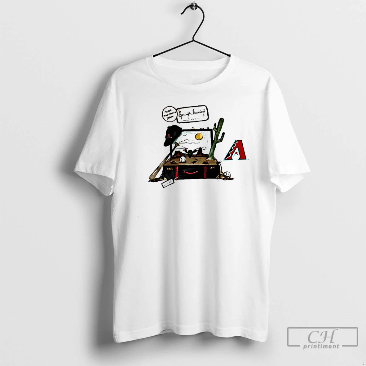 Classic The Arizona Diamondbacks Spring Training 2026