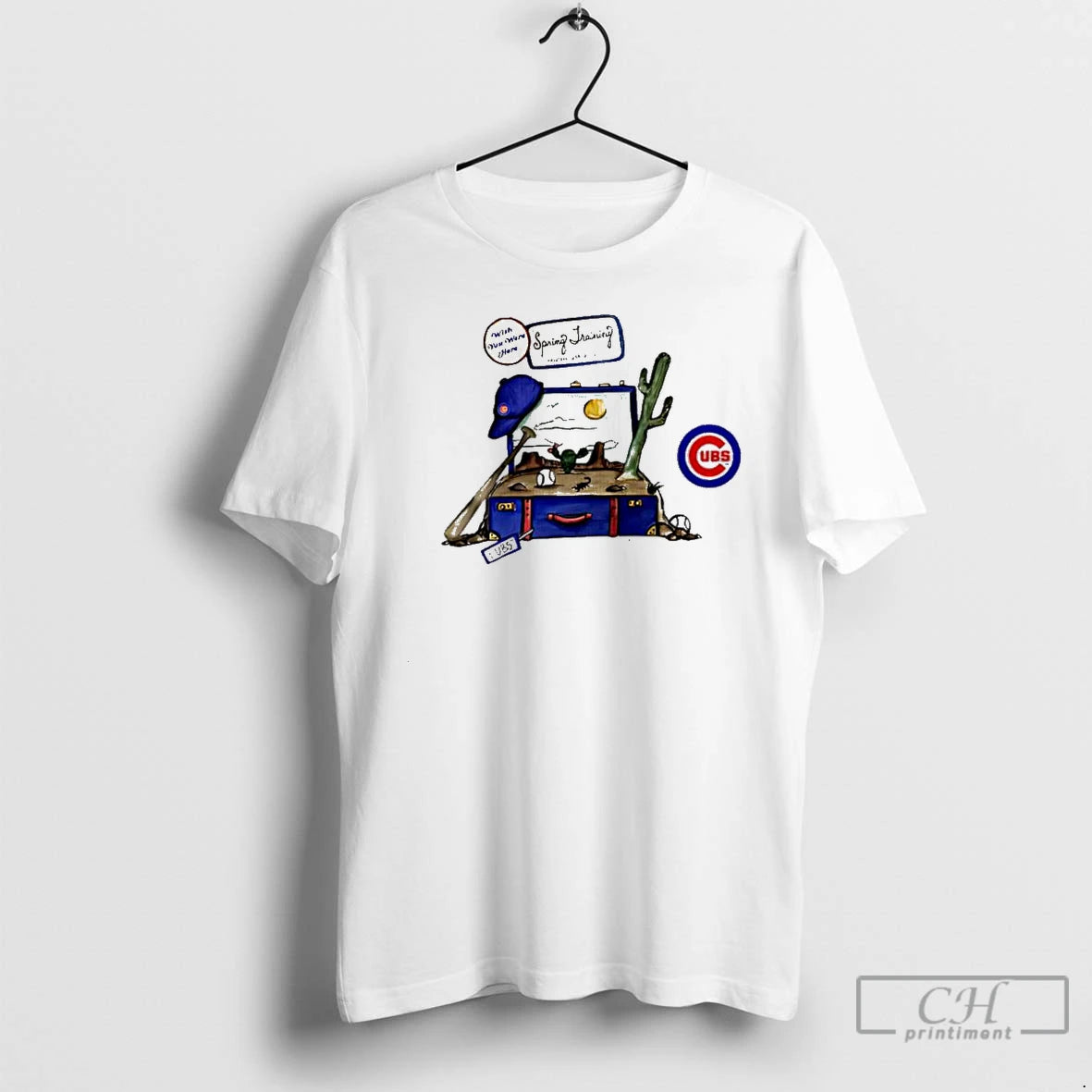 Classic The Chicago Cubs Spring Training 2026
