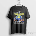 Classic The Highlanders 30th Anniversary 1996 2026 Thank You For The Memories T Shirts Sweater