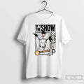 Classic The Show Paul Skenes Pittsburgh Pirates Mlb Baseball Vintage
