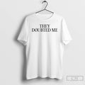Classic They Doubted Me Drake Iceman Teaser