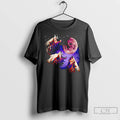 Classic Three Warg Moon Graphic