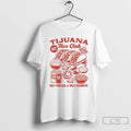 Classic Tijuana Taco Club Muy Fresco Muy Picante