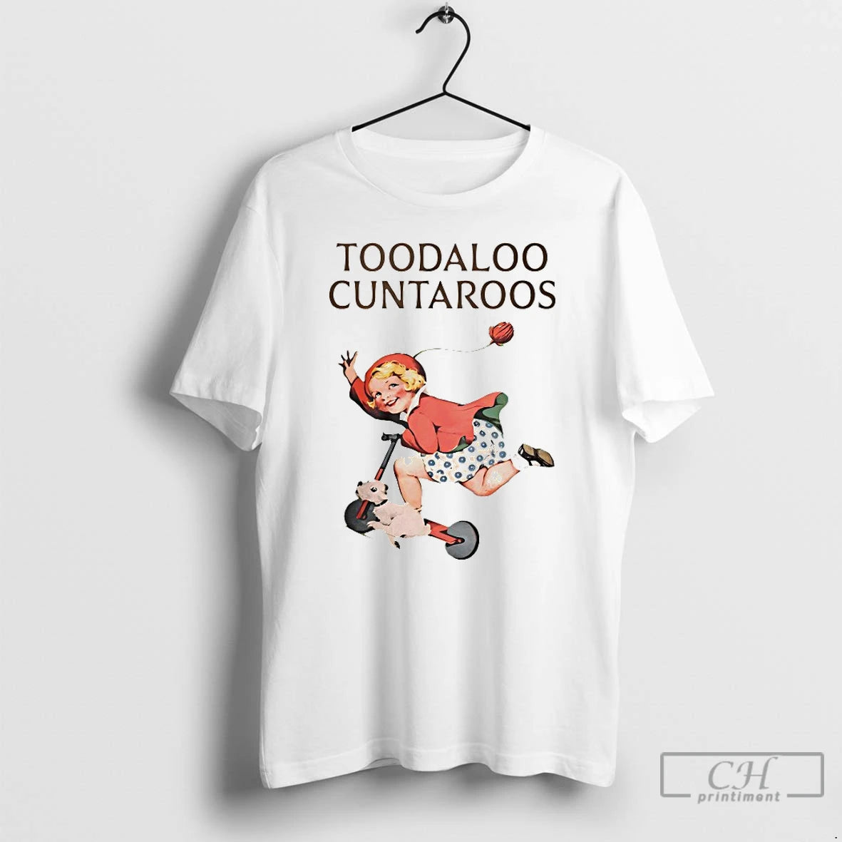 Classic Toodaloo Cuntaroos Vintage